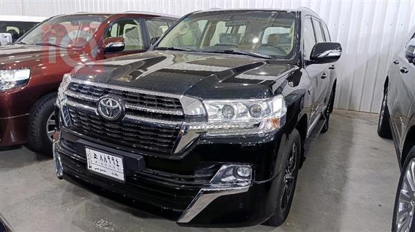 Toyota for sale in Iraq